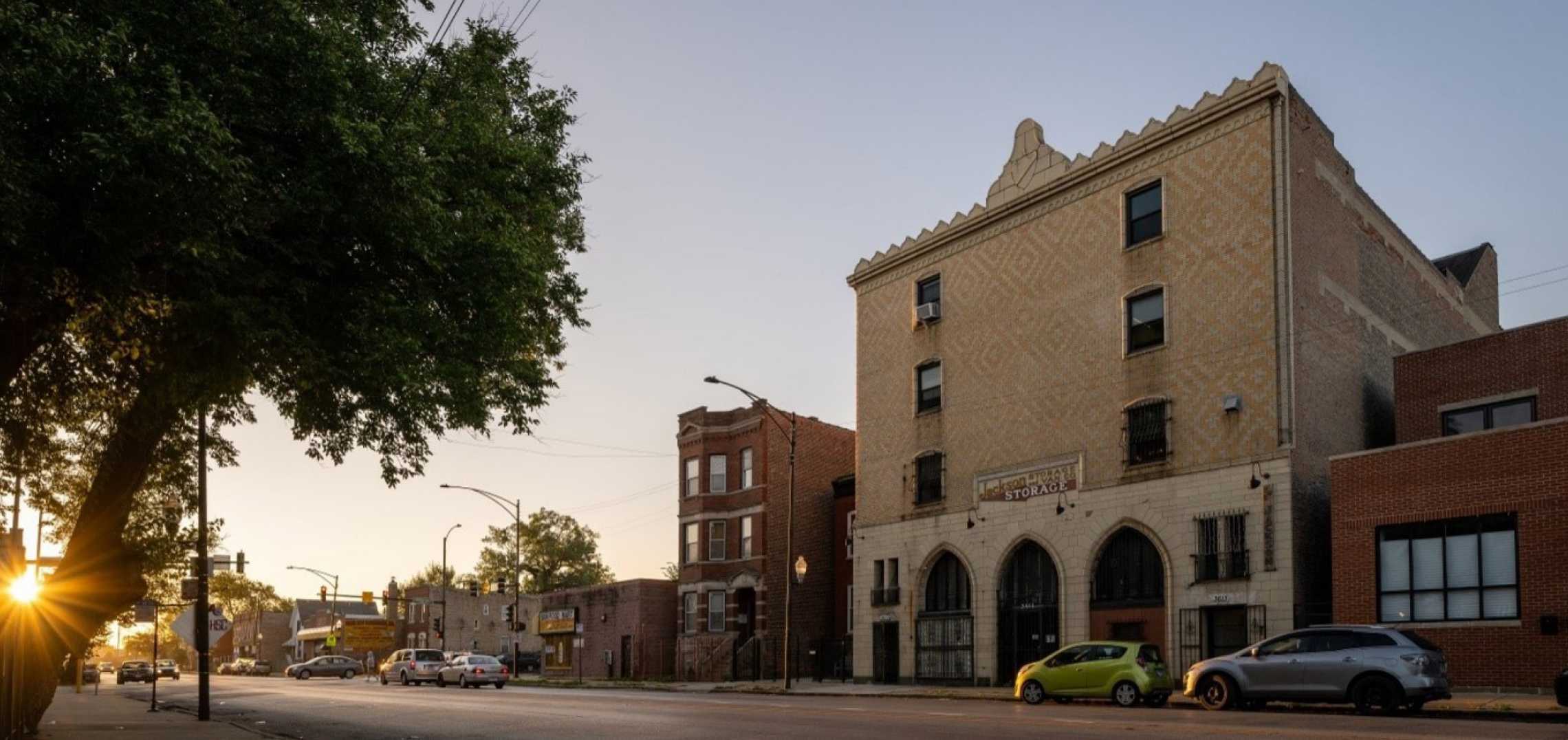 Preliminary landmark approved for Jackson Storage and Van Company